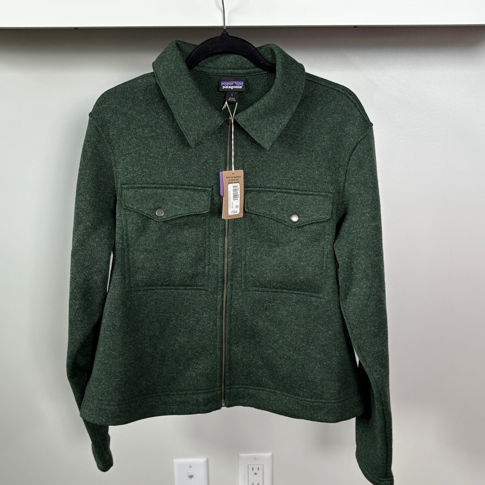 Women's Size Large Patagonia Jacket